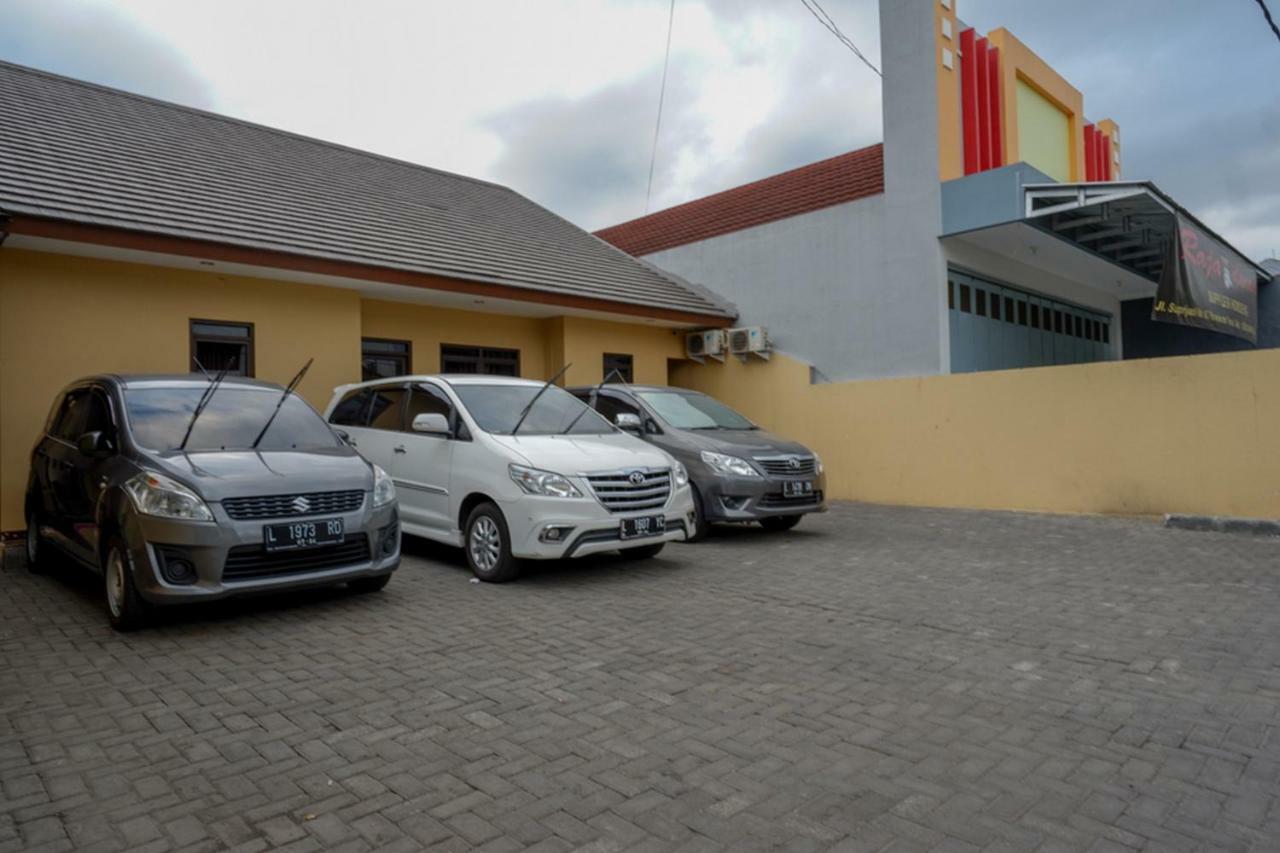 Reddoorz Near Living Plaza Purwokerto Hotell Eksteriør bilde