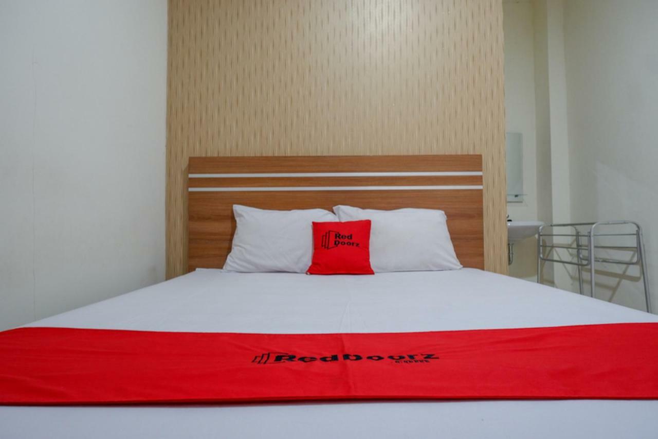 Reddoorz Near Living Plaza Purwokerto Hotell Eksteriør bilde