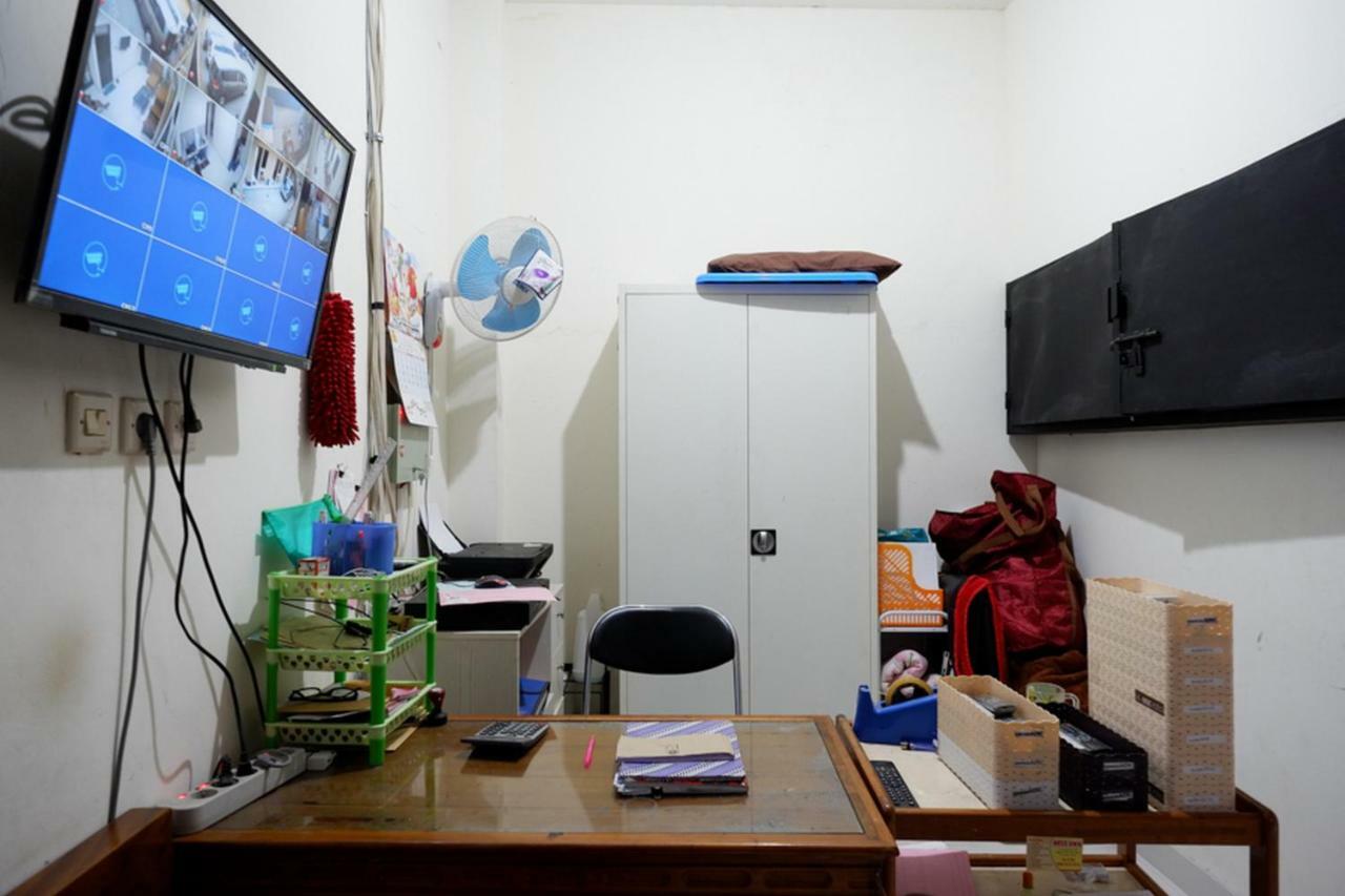 Reddoorz Near Living Plaza Purwokerto Hotell Eksteriør bilde