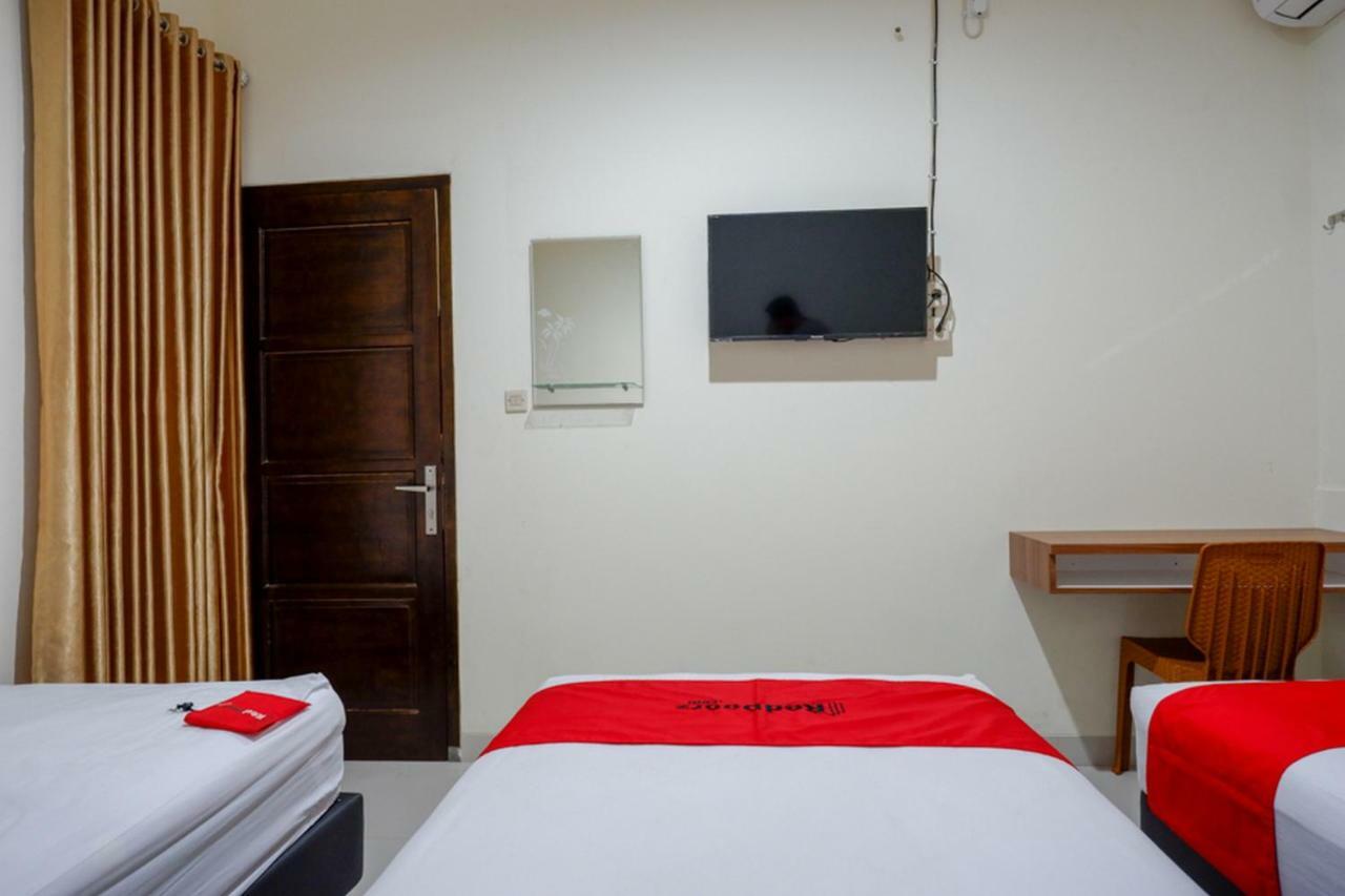 Reddoorz Near Living Plaza Purwokerto Hotell Eksteriør bilde