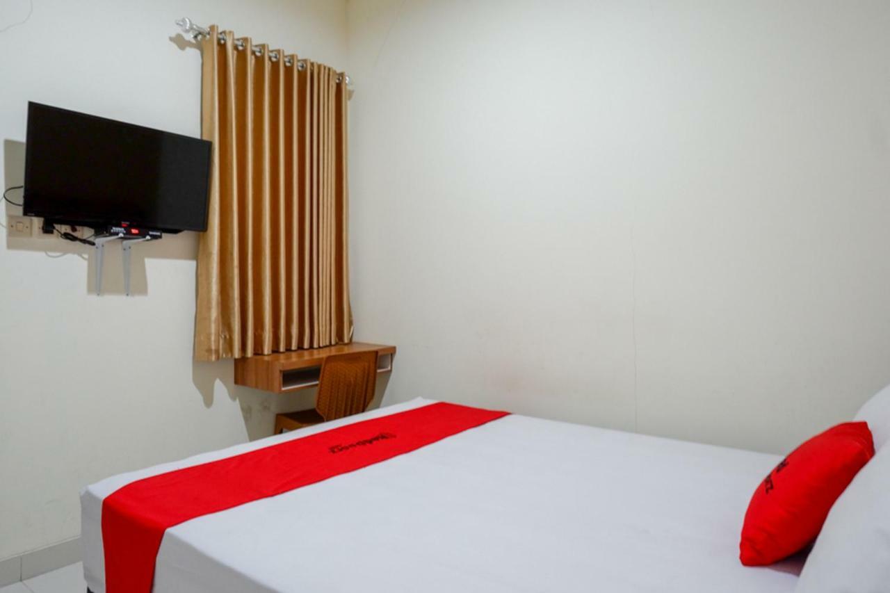 Reddoorz Near Living Plaza Purwokerto Hotell Eksteriør bilde